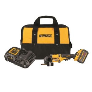 Juego de Esmeriladora de 6 Flexvolt DEWALT  -  DCG418X1