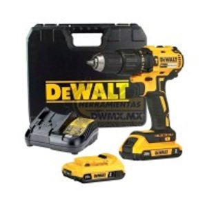 Kit de taladro Dewalt  -  DCD7781