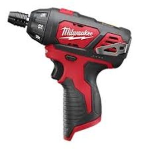Atornillador m12 Milwaukee 2401-20