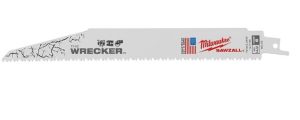 Sierras para reciproca 9 Multimaterial MILWAUKEE  -  5706
