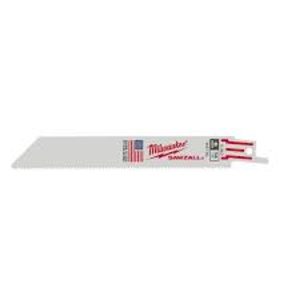 Sierras para reciproca 6 Metal MILWAUKEE  -  5182
