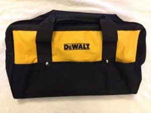 Bolso porta herramientas Dewalt Grande 17 pulgadas
