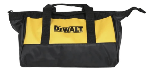 Bolso porta herramientas Dewalt Mediano 13 pulgadas