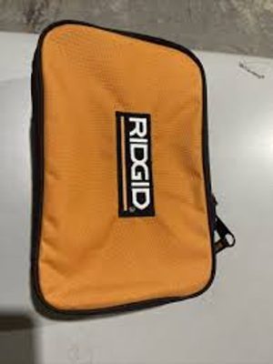 Bolso Pequeño Ridgid 11 pulgadas
