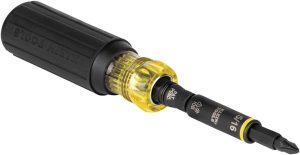 Desatornillador multi puntas KLEIN TOOLS  -  32500HD