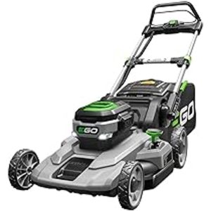 Chapeadora a baterias Ego - LM2100