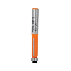 Fresa para router Copiadora de vastago 1/4 Truper  -  102720