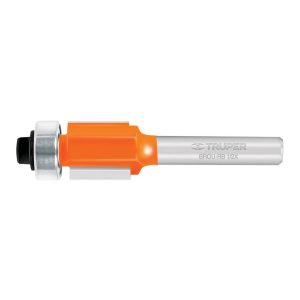 Fresa para router Copiadora de vastago 1/4 Truper  -  11444