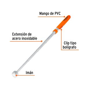 Iman Extensible a 66cm Truper  -  15325