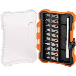 Juego de cuchillas de precision Truper  -  EXA-11