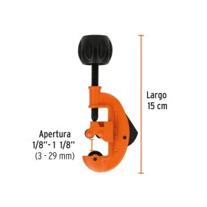 Cortador de tubos emt Truper - 12795