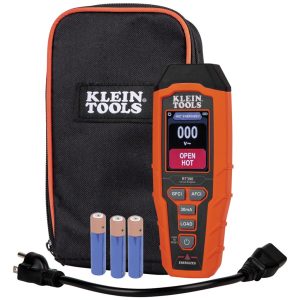 Analizador de circuitos Klein Tools - RT390