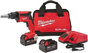 Kit de atornillador m18 para gypsum Milwaukee  -  2866-22