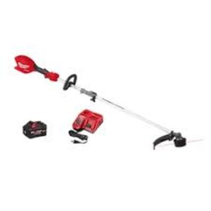 Kit de Guadaña con bateria de 8ah forge y cargador de carga rapida m18 Milwaukee  -  3016-21ST