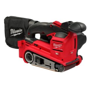 Lijadora de banda a bateria M18 Milwaukee  -  2832-20
