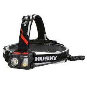 lampara de cabeza recargable de 1000lm Husky  -  91308