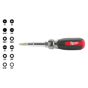 desatornillador 13 en 1 Milwaukee  -  48-22-2880