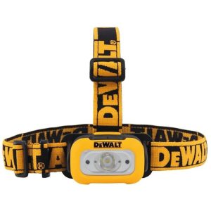 Lampara de cabeza DEWALT  -  DWHT81424