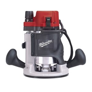 Router de 1/2 pulgada y motor de 1-3/4 caballos Milwaukee  -  5615-20