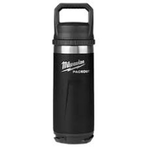 Packout Vaso Termico Termo 18oz negro MILWAUKEE  -  48-22-8382B