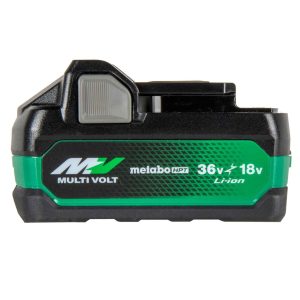 Bateria Multivolt 18v 36v 4ah METABO HPT  -  BSL 36A18X