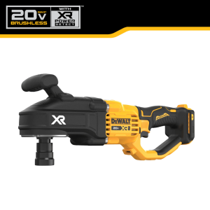 Taladro en escuadra de 90 grados y chuck de acople rapido de 7/16 (sin Caja) Dewalt  -  DCD443