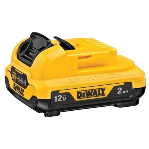 Bateria 12v 2ah DEWALT  -  DCB122