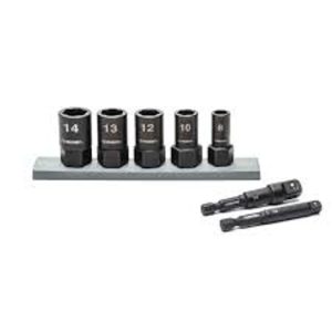 Set de extractores Husky  -  HXTRAC7PCMM