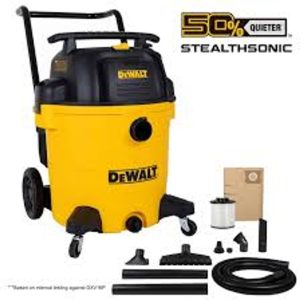 Aspiradora silenciosa 16 Galones DEWALT  -  DXV16P-QT