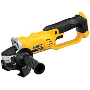 Esmeriladora 4-1/2 inalambrica Dewalt  -  DCG412