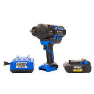 Kit de Llave de Impacto Alto Torque Kobalt  -  1518745