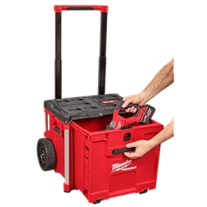 Packout Caja con Ruedas y Gaveta MILWAUKEE - 48-22-8420