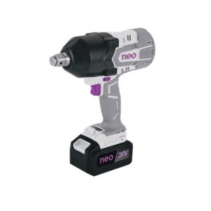 Kit de Llave de Impacto 1500N/M de 3/4 con 1 bateria de 4ah Neo  -  LI10150