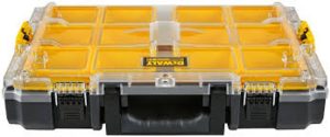 Caja Tough system de compartimentos moviles DEWALT - DWST08040