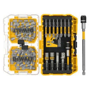 Juego de Puntas 60pz con extensión 6 DEWALT  -  DWAUMF60SET