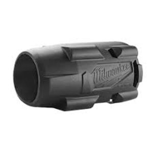 Cobertor tipo bota de hule para llaves de impacto de medio torque MILWAUKEE  -  49-16-2960