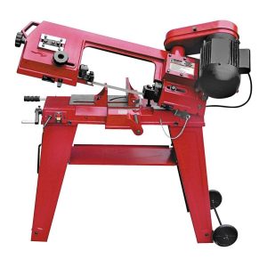 Sierra cinta Horizontal Central Machinery