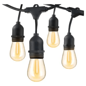 Serie de luces 10m Ge-08500A