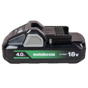 Bateria 18v 4ah Metabo HPT  -  1840M