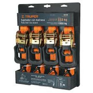 Lingas 4paq  Truper 101741