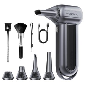 Sopladora de precision WOLFBOX - X004H2
