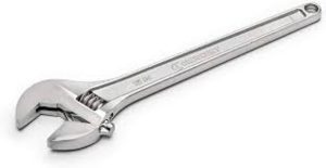 Llave Francesa 15 CRESCENT  -  AC215BK