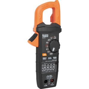 Amperimetro de Gancho 600A Klein Tools - CL810
