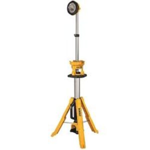 Lampara de torre 3000 lumens Dewalt  -  DCL079B