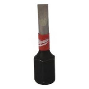 Punta de 1 pulgada Plana de 1/8