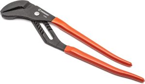 Llave de Cañeria Grande Mango Rojo CRESCENT  -  RT216