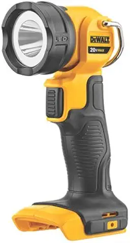 Lampara de mano Dewalt  -  DCL040