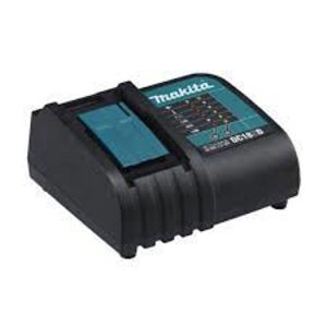 Cargador de baterias MAKITA  -  DC18SD