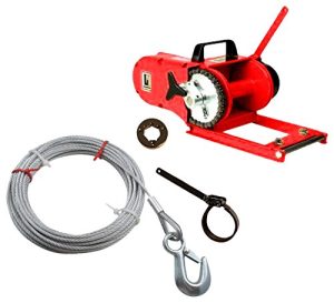 Tecle para Motosierra POWERHOUSE  -  XM-100