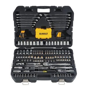 Juego de cubos 168pz DEWALT - DWMT73803